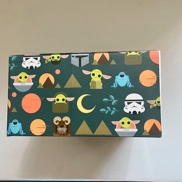 OYJOLT Star Wars Limited Edition Double Walled Glasses - Picture 7 of 7